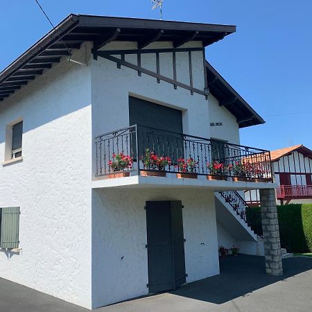 A Louer Appartement Dans Une Maison Arcangues Dış mekan fotoğraf