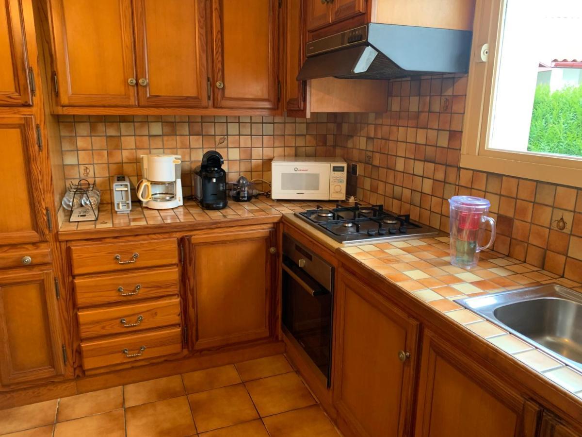 A Louer Appartement Dans Une Maison Arcangues Dış mekan fotoğraf