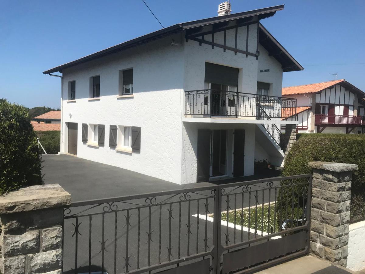 A Louer Appartement Dans Une Maison Arcangues Dış mekan fotoğraf