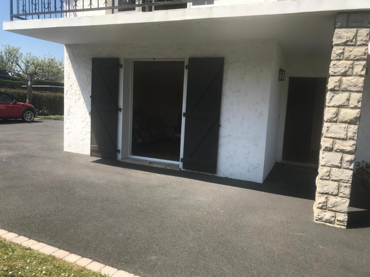 A Louer Appartement Dans Une Maison Arcangues Dış mekan fotoğraf