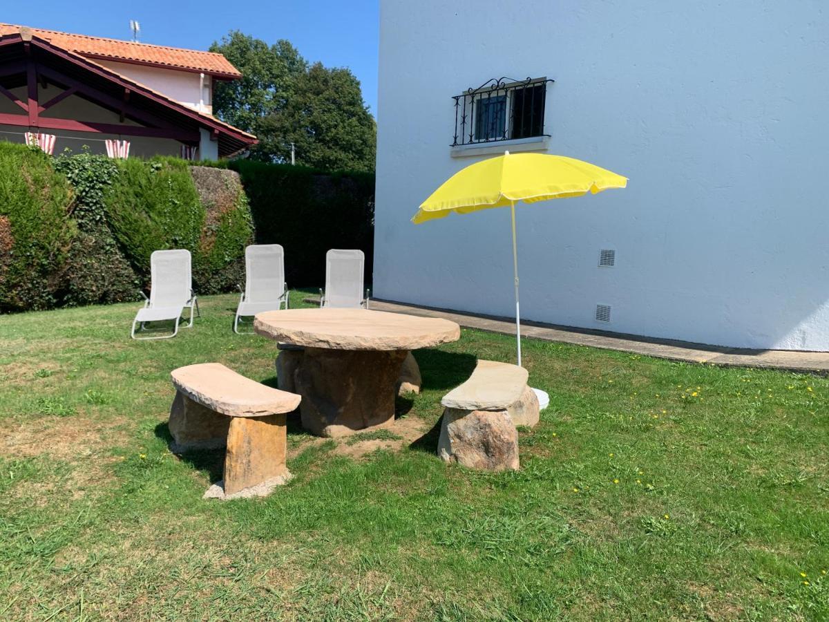 A Louer Appartement Dans Une Maison Arcangues Dış mekan fotoğraf