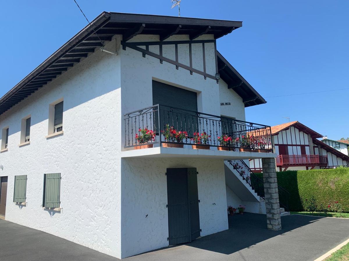 A Louer Appartement Dans Une Maison Arcangues Dış mekan fotoğraf