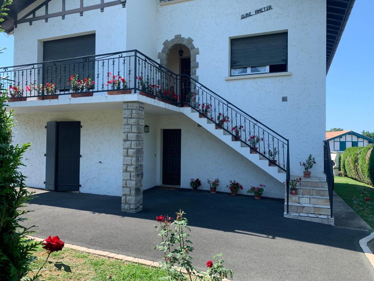A Louer Appartement Dans Une Maison Arcangues Dış mekan fotoğraf