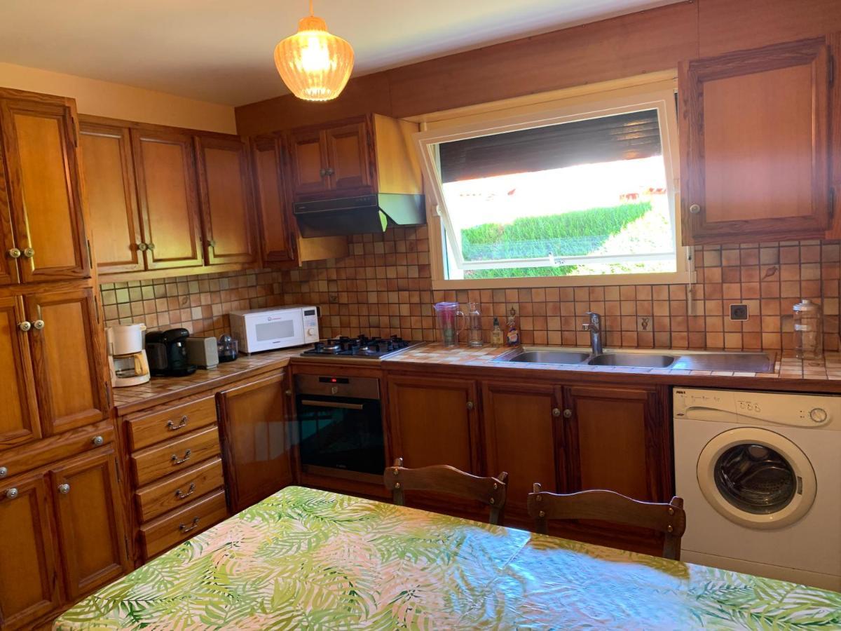 A Louer Appartement Dans Une Maison Arcangues Dış mekan fotoğraf