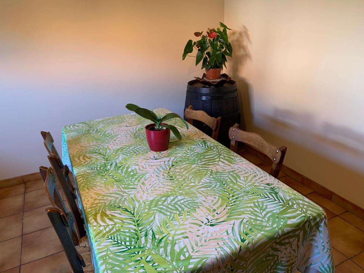 A Louer Appartement Dans Une Maison Arcangues Dış mekan fotoğraf